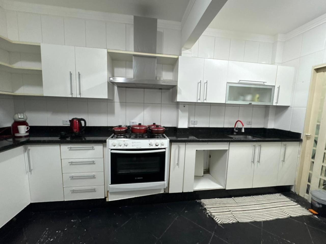 Flat Confortavel E Espacoso Proximo Ao Aeroporto E Hospital Hu * Londrina